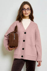 Cable Knit Relaxed Sweater