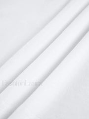 Cotton Blends Graceful Cropped Tank Top Tank Tops & Camis