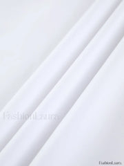 Cotton Blends Sleeveless Trendy Split Midi Dress Dresses