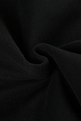 Fur Trim Hooded Zip Waist Jacket