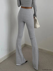 Essential Charming Flare Sweatpants Sweatpants