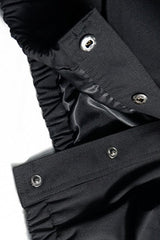 Cropped Street Utility Jacket
