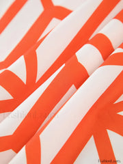 Fantasy World Double Trendy Sided Patchwork Coat Winter Coats