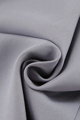 Longline Waist Defining Blouse