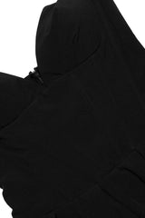 Strapless Corset A-Line Party Dress