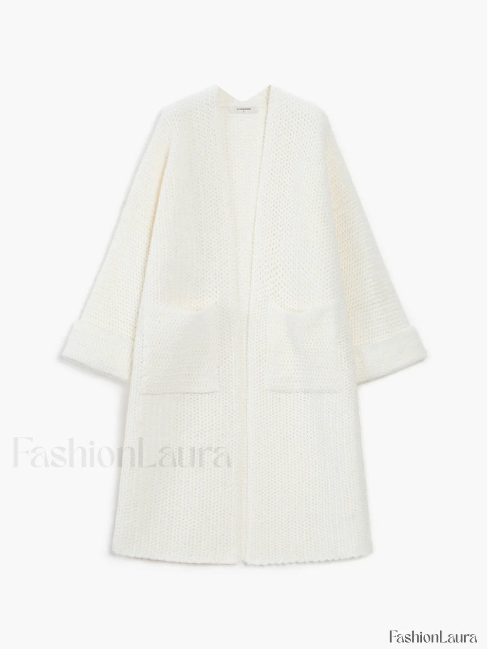 Free Your Graceful Mind Long Cardigan Sweaters L