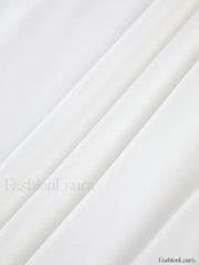 Frenchy Solid Graceful Off Shoulder Long Dress Dresses