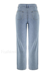 High Waist Baggy Boyfriend Jeans Boyfriend Jeans