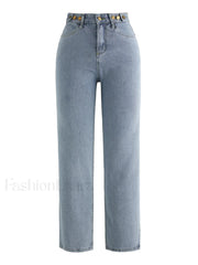 High Waist Baggy Boyfriend Jeans Boyfriend Jeans