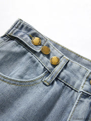 High Waist Baggy Boyfriend Jeans Boyfriend Jeans