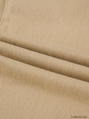 High Waisted Solid Flare Jeans Flare Jeans