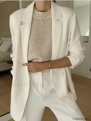 Knit Hollow Graceful Solid Vest Tank Tops & Camis