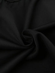 Lace Paneled Sleeveless Mini Dress Mini Dresses