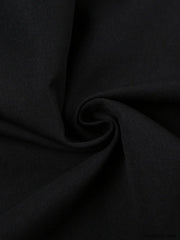 Lace Up Corset Black Maxi Dress Maxi Dresses