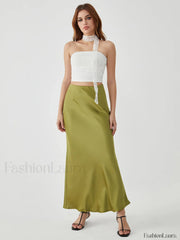 Lace Up Graceful Sheer Tube Top Tank Tops & Camis