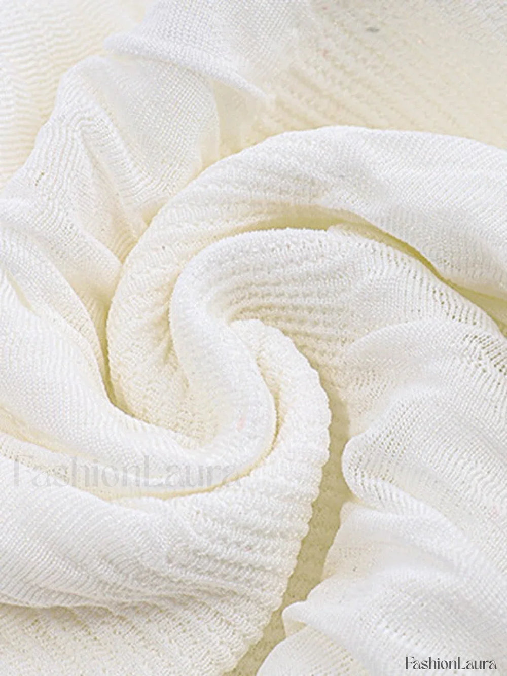 Lace Up Ruffle Halter Mini Dress Mini Dresses