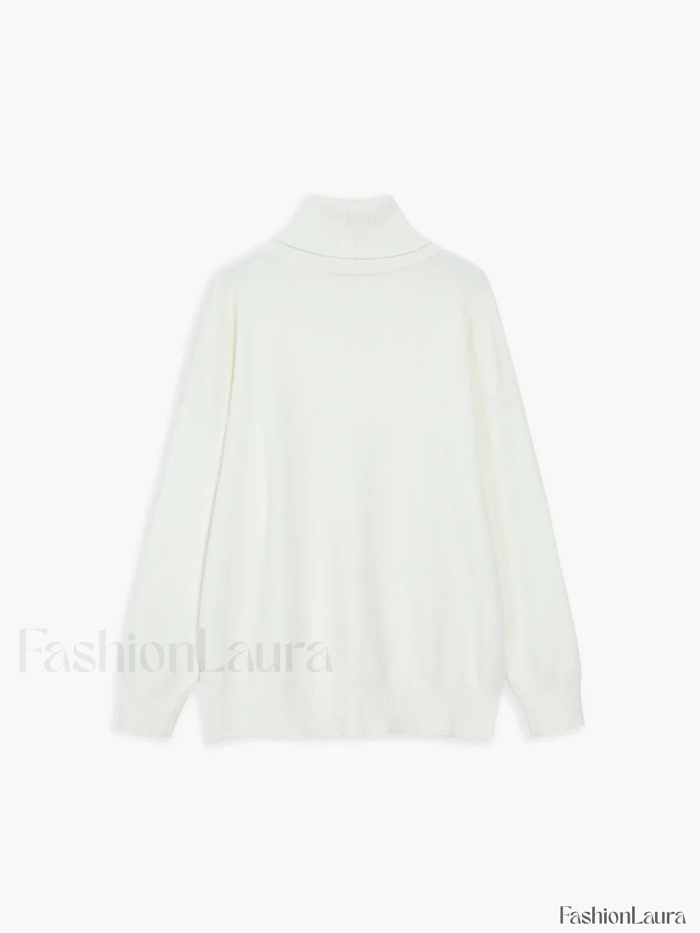 Lean On Graceful Me Turtleneck Sweater Sweaters L
