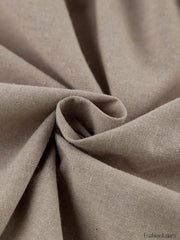 Levanzo Tied Graceful Shoulder Short Dress Dresses