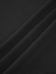 Like That Lace Trim Modern Cap Sleeve Crop Top T Shirts