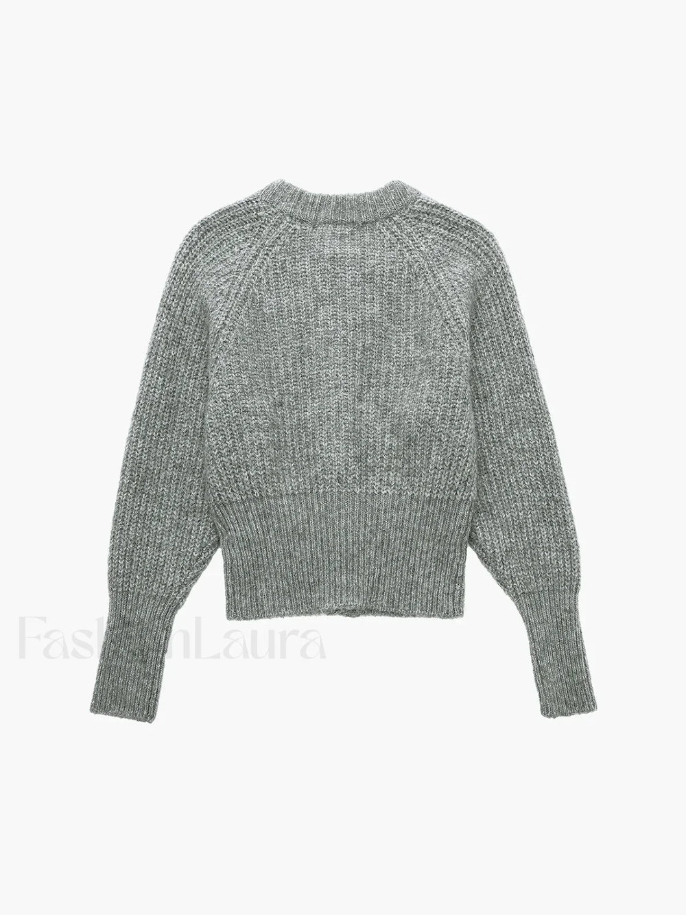 Making Charming Moments Cardigan Sweaters L