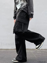 Men’s Utility Pocket Cargo Pants Cargo Pants