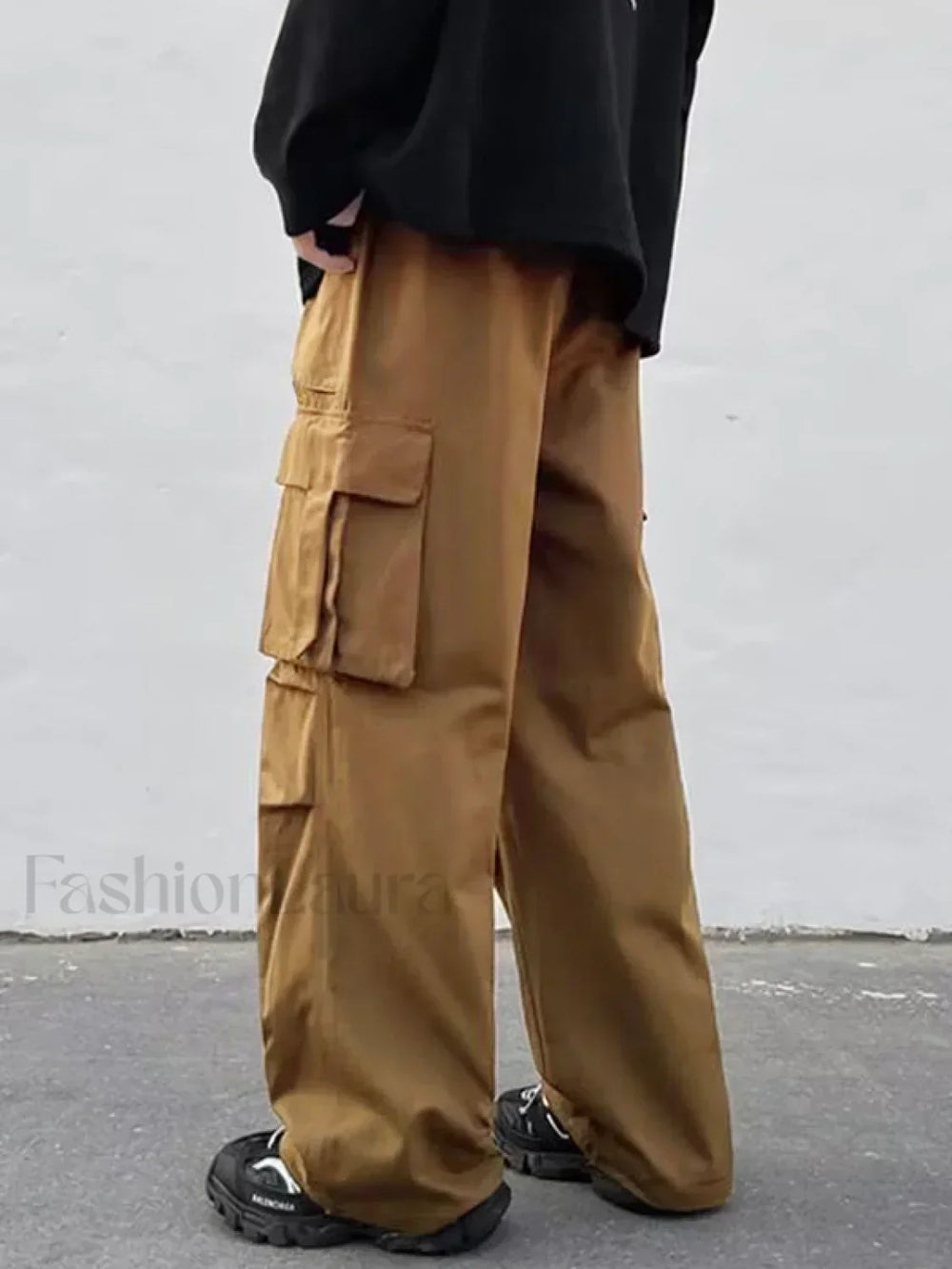 Men’s Utility Pocket Cargo Pants Cargo Pants
