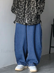 Men’s Vintage Skater Loose Jeans loose jeans