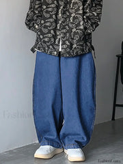 Men’s Vintage Skater Loose Jeans loose jeans