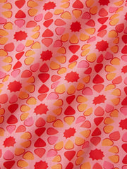 Mesh Floral Mini Dress Mini Dresses