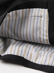 Mind My Graceful Business Crop Blazer Blazers