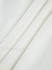 Minimalism Short Graceful Sleeve Top T Shirts