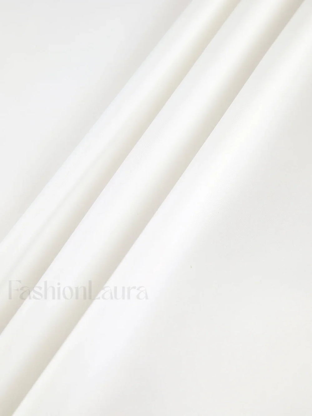 Pearl Decor Graceful Strapless Midi Dress Dresses