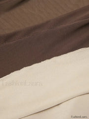 Ruched Asymmetric Halter Mini Dress Mini Dresses