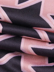 Ruffle Flower Embellish Bandeau Mini Dress Mini Dresses