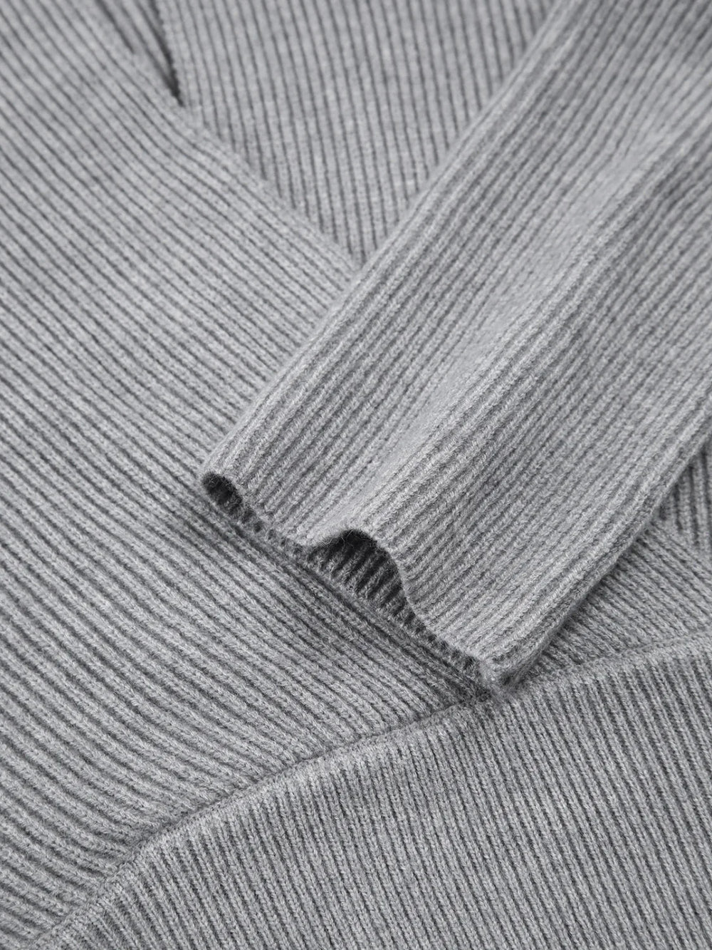 She’s Effortless Graceful Wrap Sweater Sweaters L