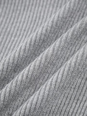 She’s Effortless Graceful Wrap Sweater Sweaters L