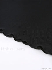 Simple Knitted Long Sleeve Mini Dress Mini Dresses