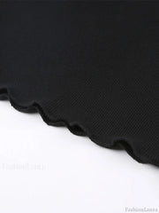 Simple Knitted Long Sleeve Mini Dress Mini Dresses