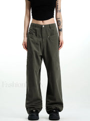 Street Cargo Graceful Denim Jeans Jeans