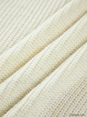 Utility Two Graceful Piece Bolero Sweater Sweaters L