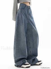 Vintage 90s Baggy Boyfriend Jeans Boyfriend Jeans