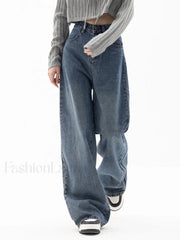 Vintage 90s Baggy Boyfriend Jeans Boyfriend Jeans