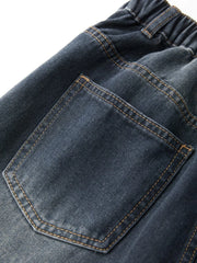 Vintage Blue 90s Boyfriend Jeans Boyfriend Jeans