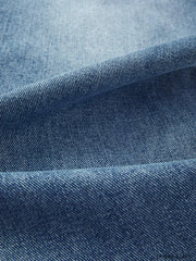 Washed Classic Denim Boyfriend Jeans Boyfriend Jeans