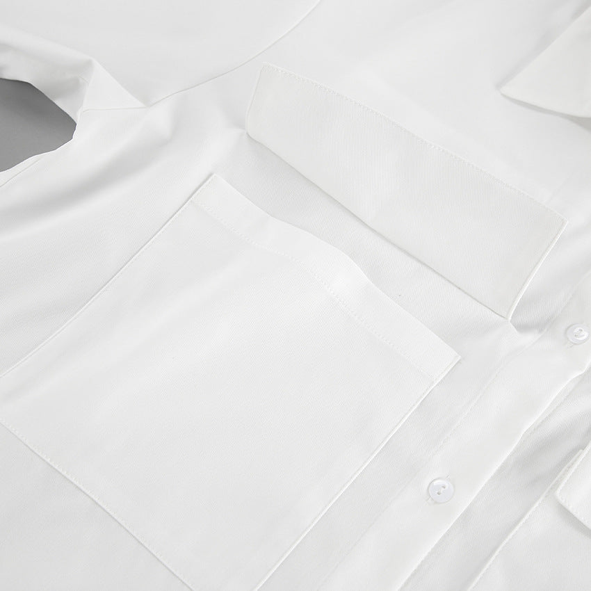Everyday Essential Shirt - White