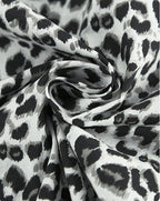 Luxor Printed Shirt - White