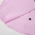 Casual Slay Shirt - Pink