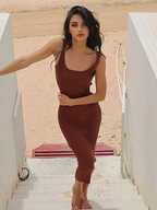 Julia Fashion - Summer Women's Dress