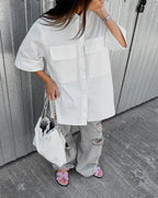 Everyday Essential Shirt - White