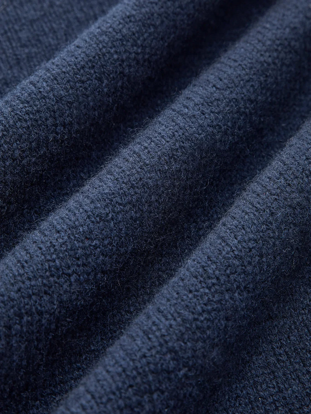 2 in 1 Panel Lapel Sweater Sweaters